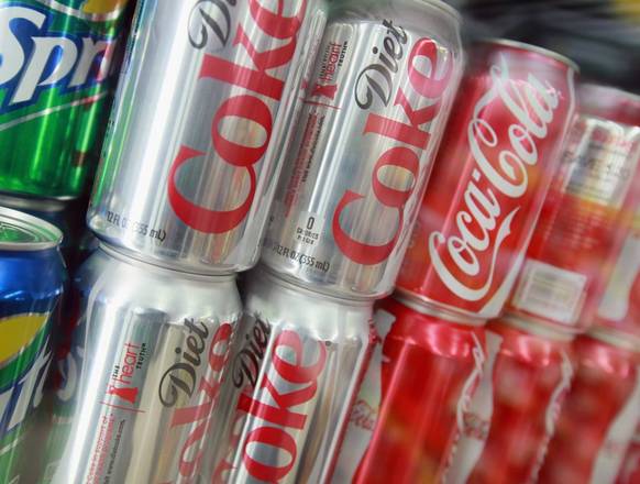 Drink (Can) (罐裝飲料)